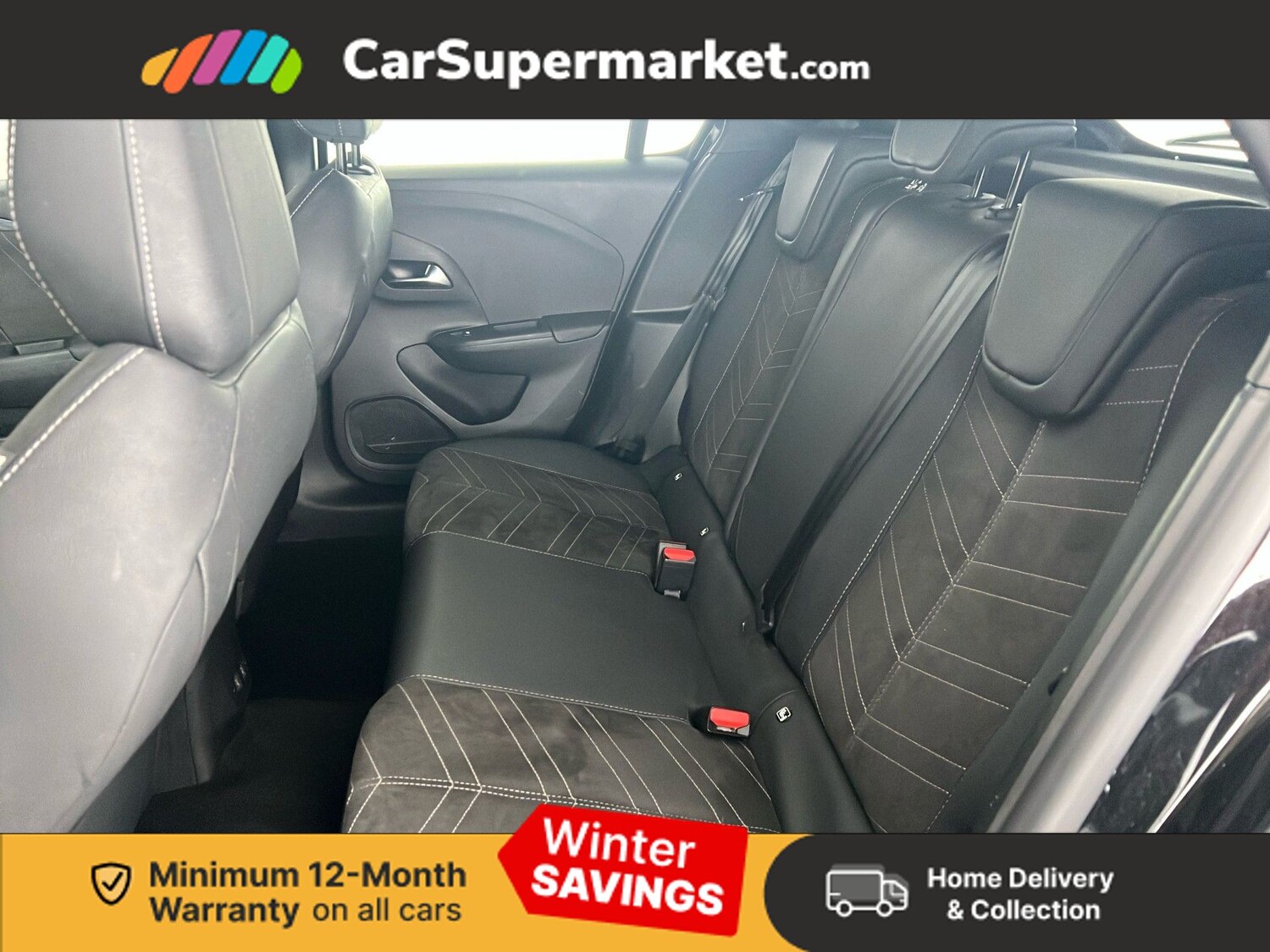 Used Vauxhall Corsa 2023 for sale - 77076805: Photo 19