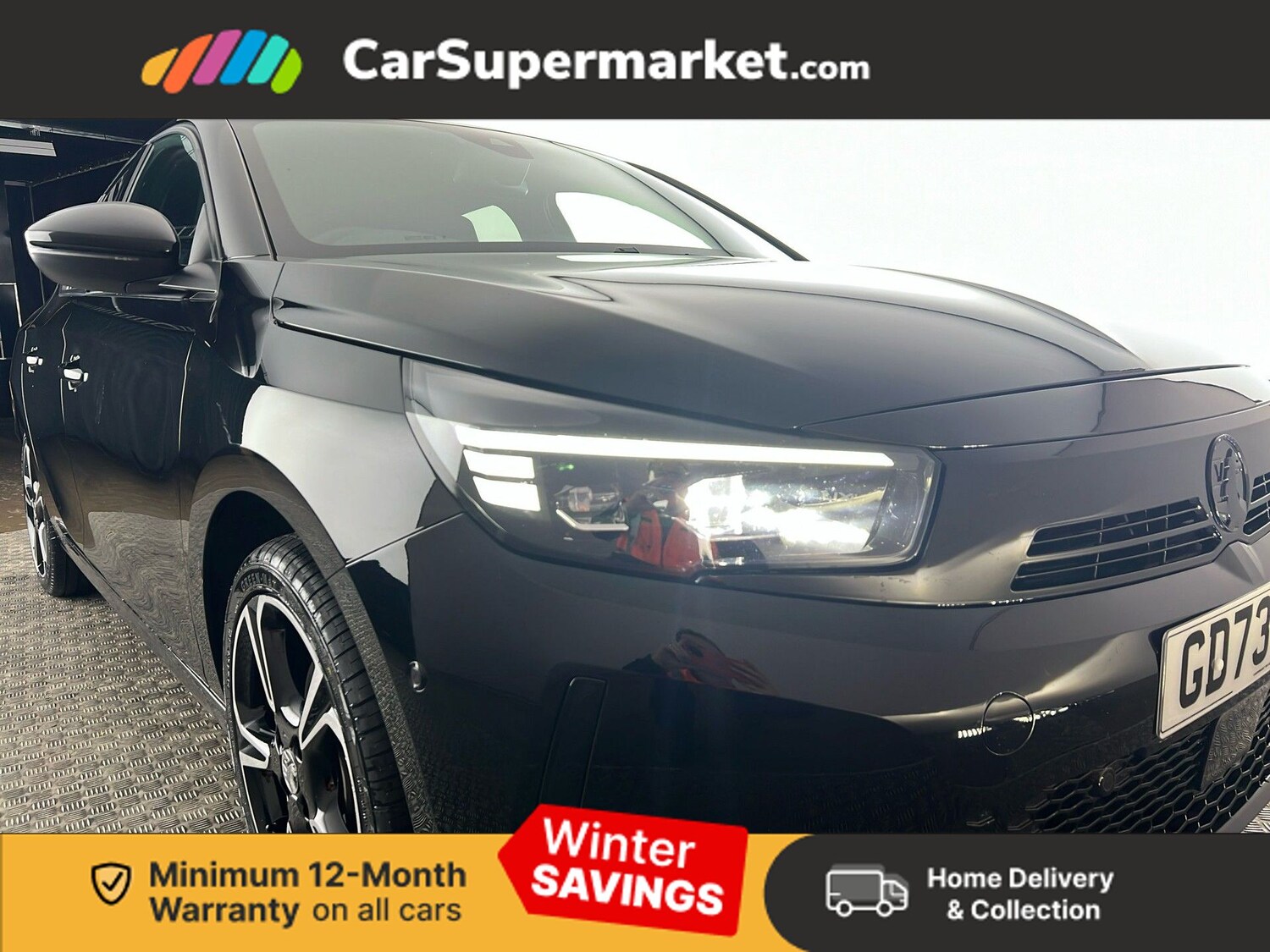 Used Vauxhall Corsa 2023 for sale - 77076805: Photo 21