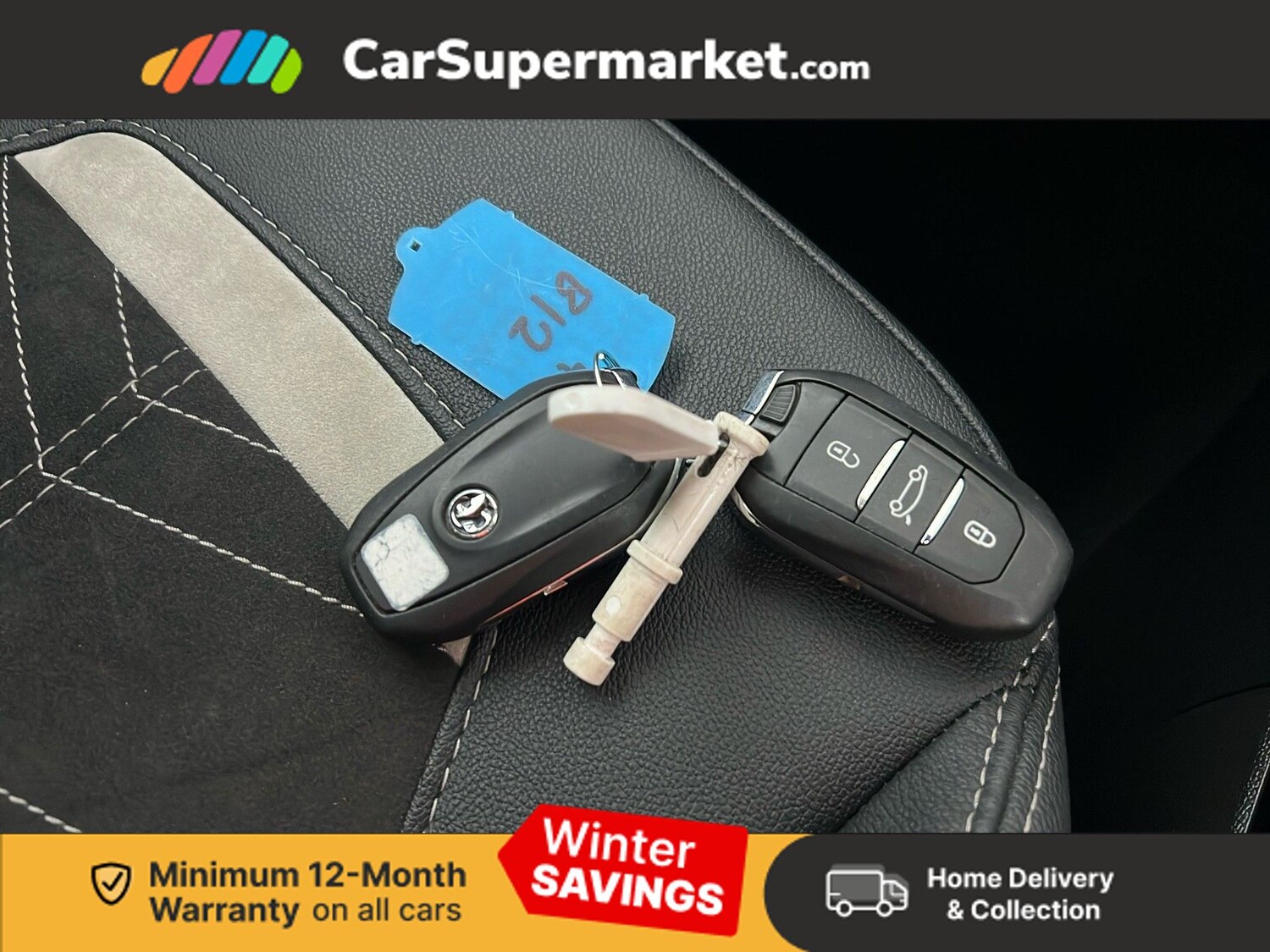 Used Vauxhall Corsa 2023 for sale - 77076805: Photo 24