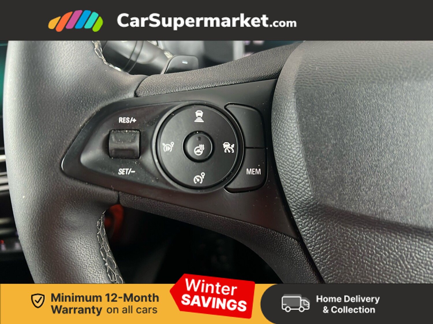 Used Vauxhall Corsa 2023 for sale - 77076805: Photo 25