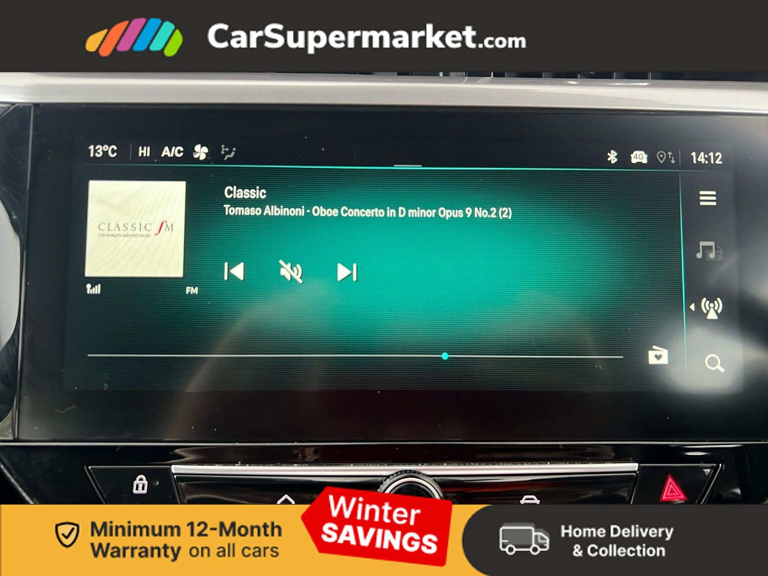 Used Vauxhall Corsa 2023 for sale - 77076805: Photo 26