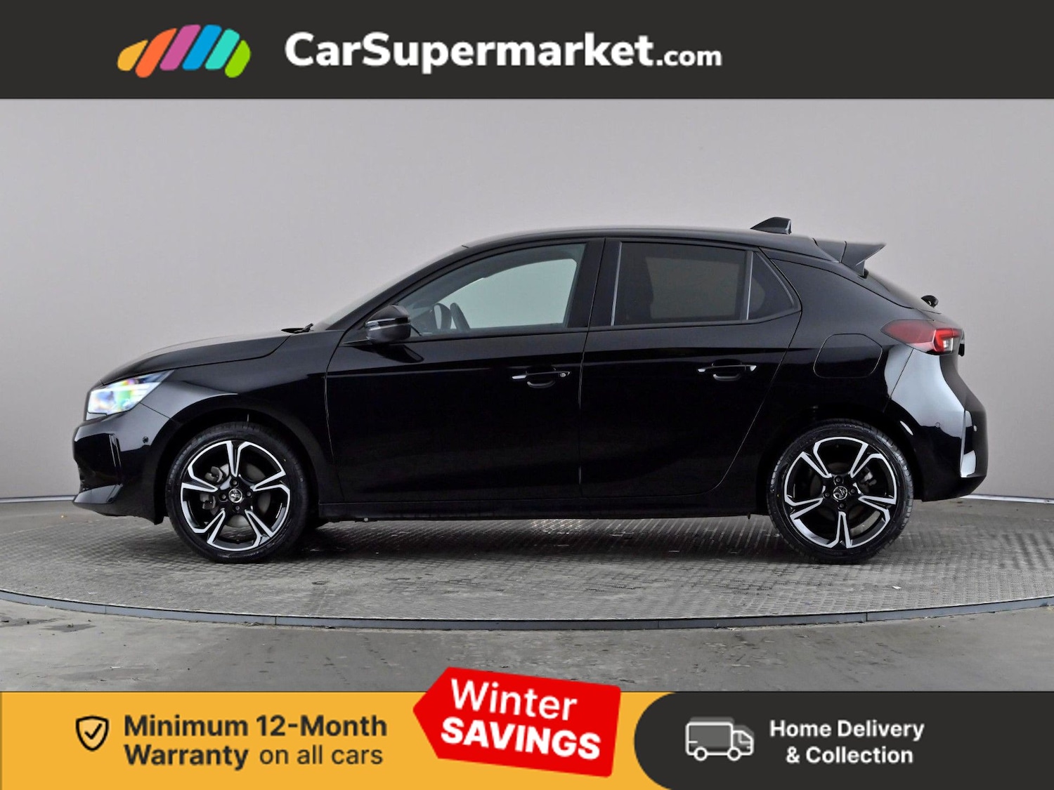 Used Vauxhall Corsa 2023 for sale - 77076805: Photo 3