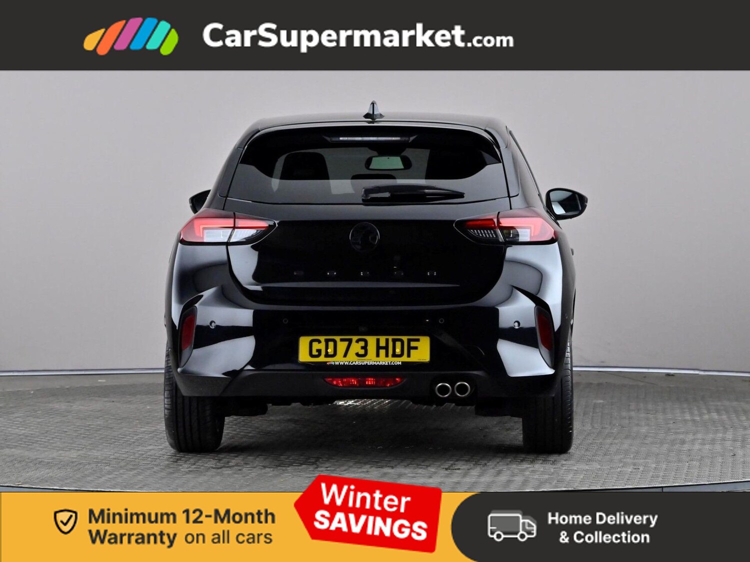 Used Vauxhall Corsa 2023 for sale - 77076805: Photo 6