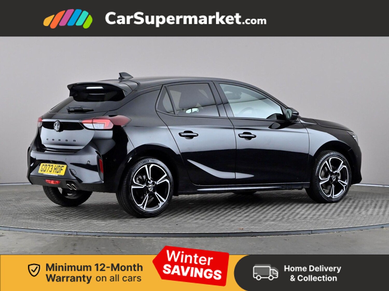 Used Vauxhall Corsa 2023 for sale - 77076805: Photo 7