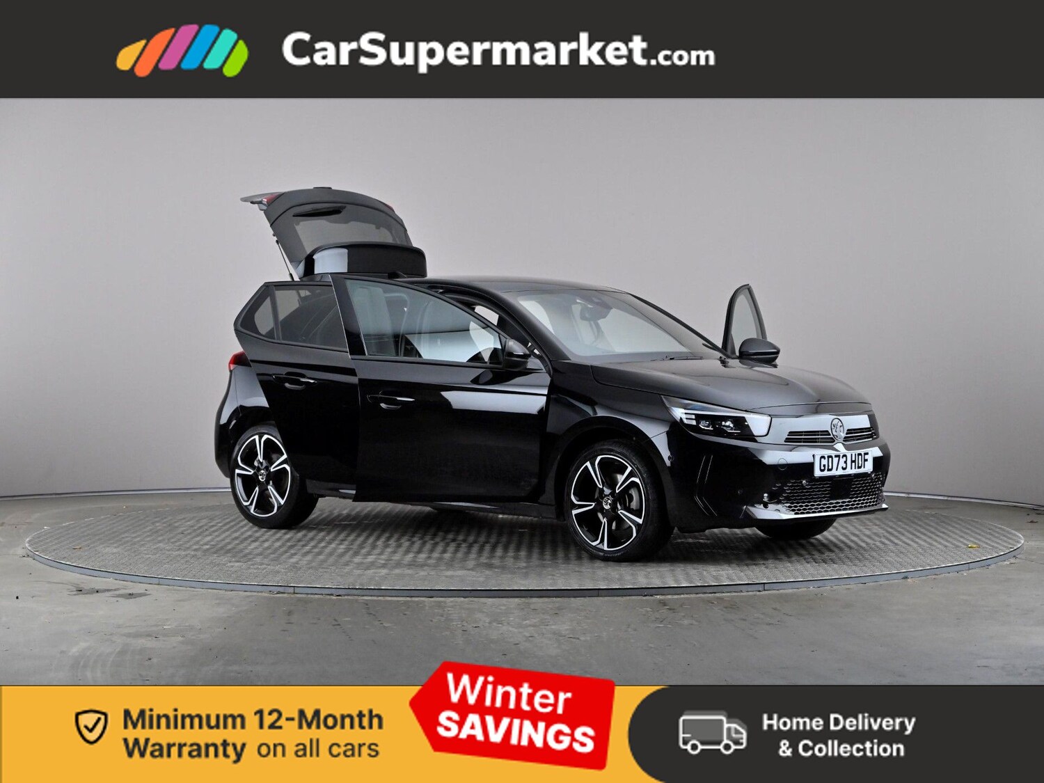 Used Vauxhall Corsa 2023 for sale - 77076805: Photo 8