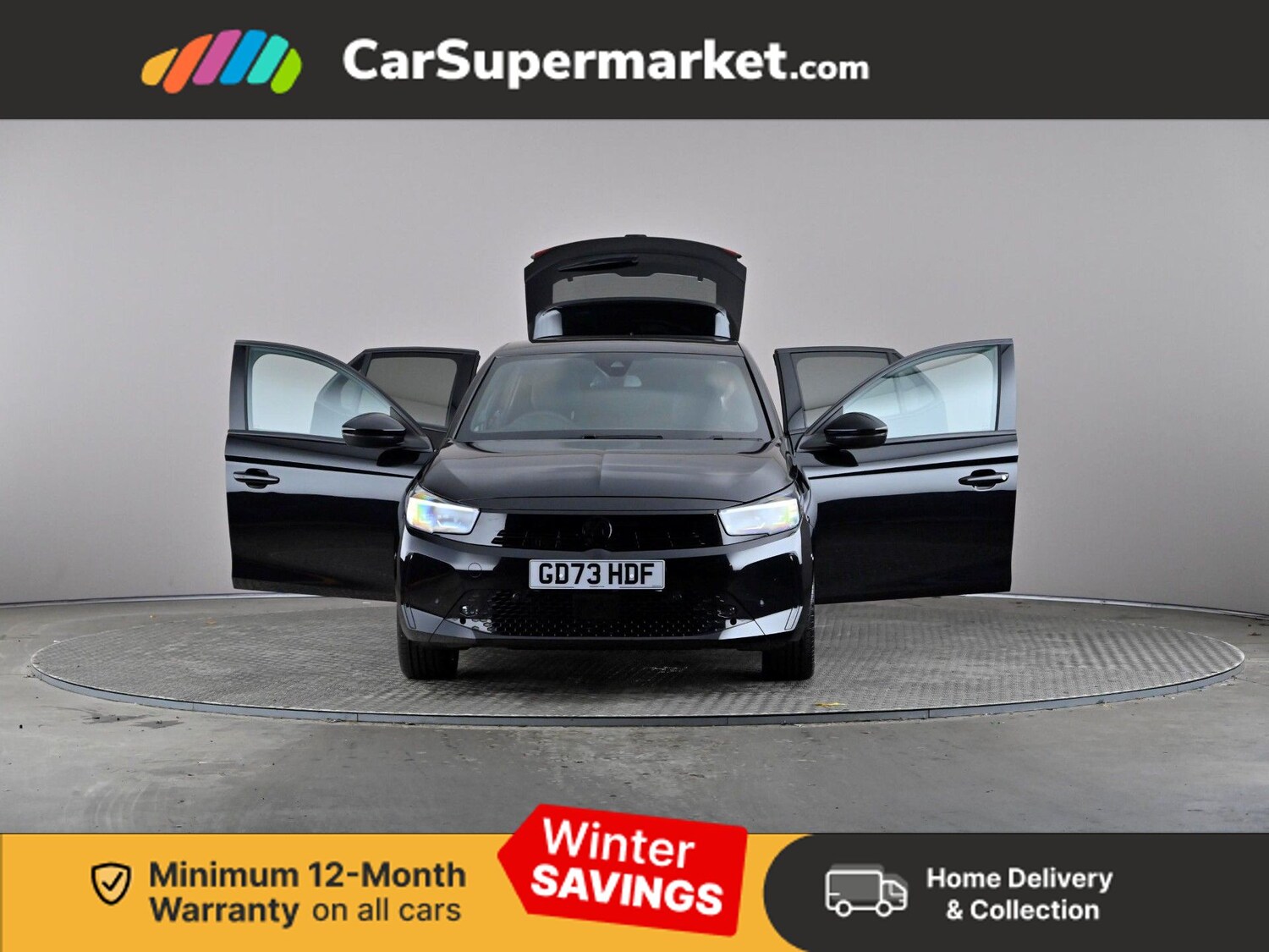 Used Vauxhall Corsa 2023 for sale - 77076805: Photo 9