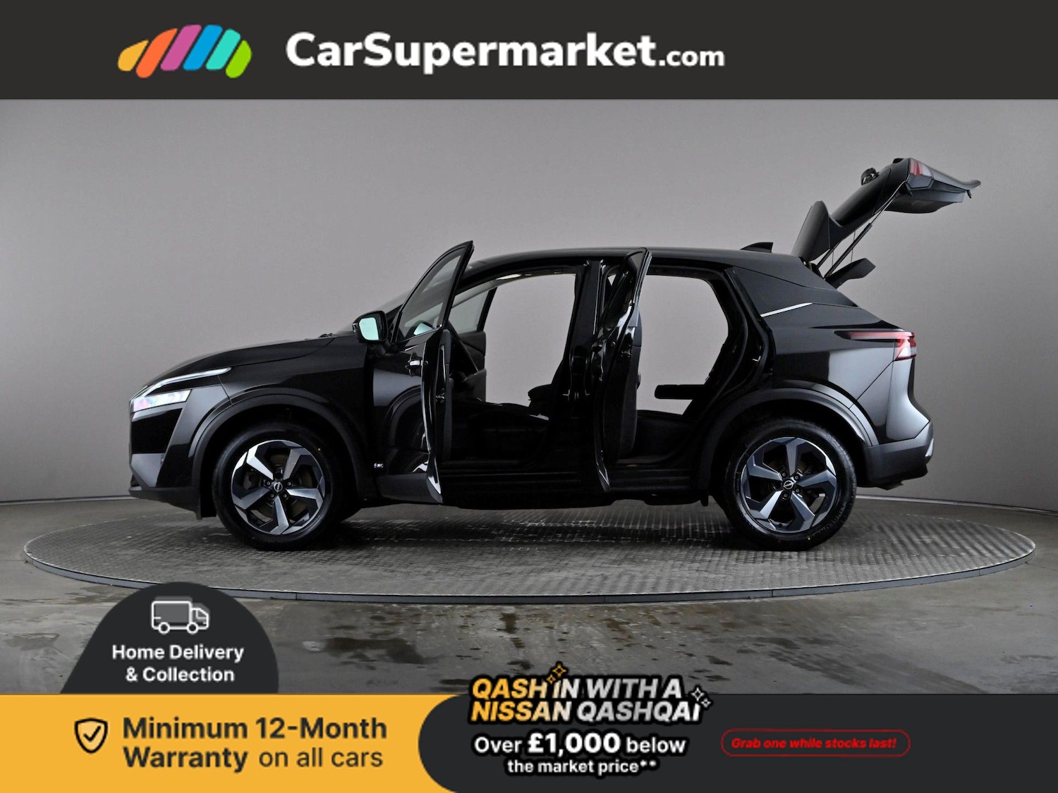 Used Nissan Qashqai 2023 for sale - 77564056: Photo 10