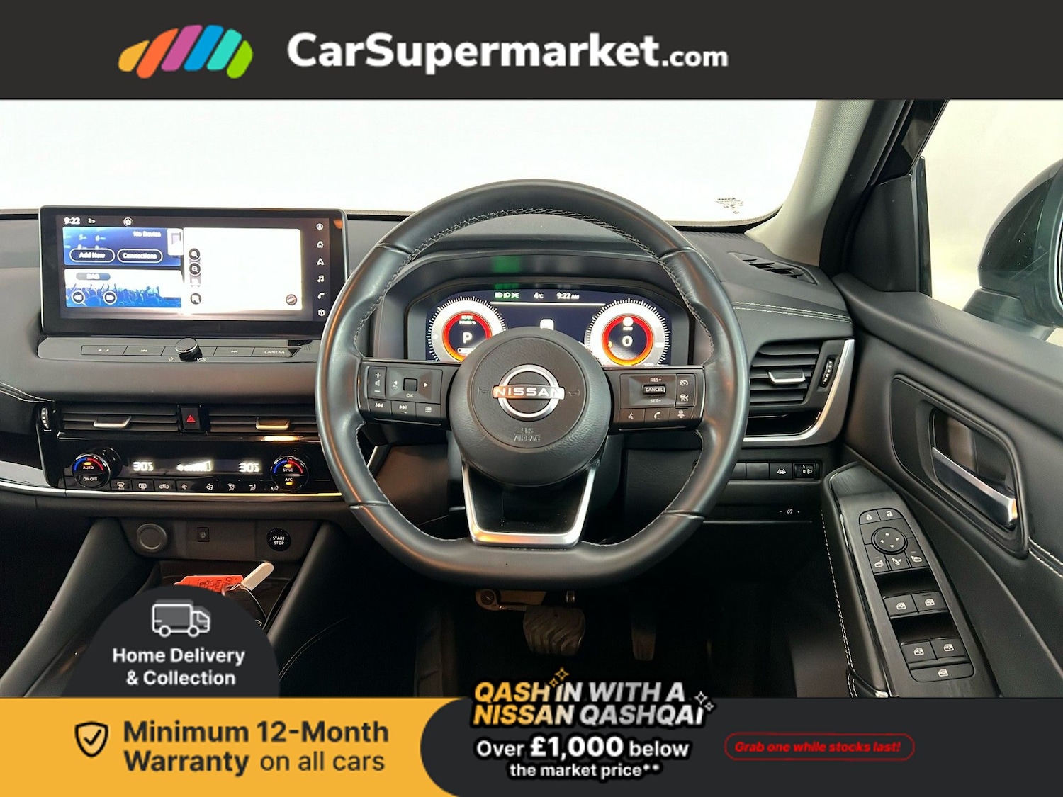 Used Nissan Qashqai 2023 for sale - 77564056: Photo 15