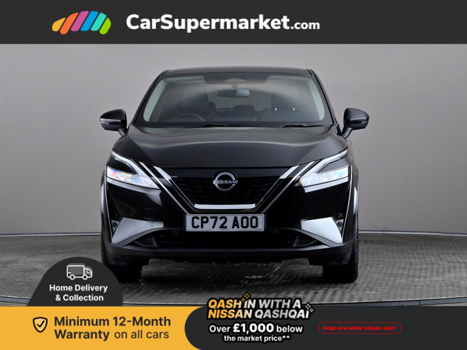 Used Nissan Qashqai 2023 for sale - 77564056: Photo 2