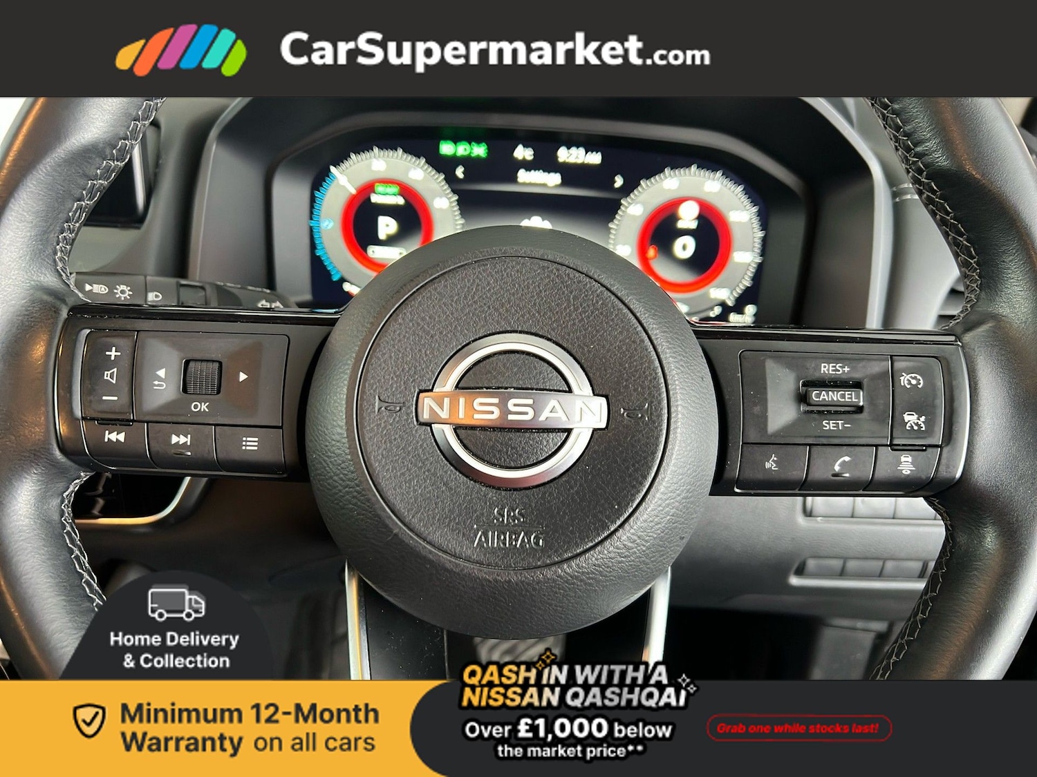 Used Nissan Qashqai 2023 for sale - 77564056: Photo 25