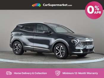 2023 - 1.6T GDi 48V ISG 3 DCT 5-Door