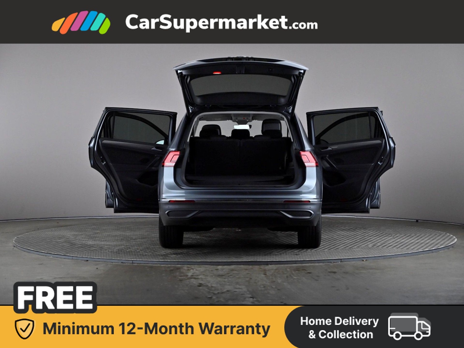 Used Volkswagen Tiguan Allspace 2022 for sale - 77407524: Photo 11