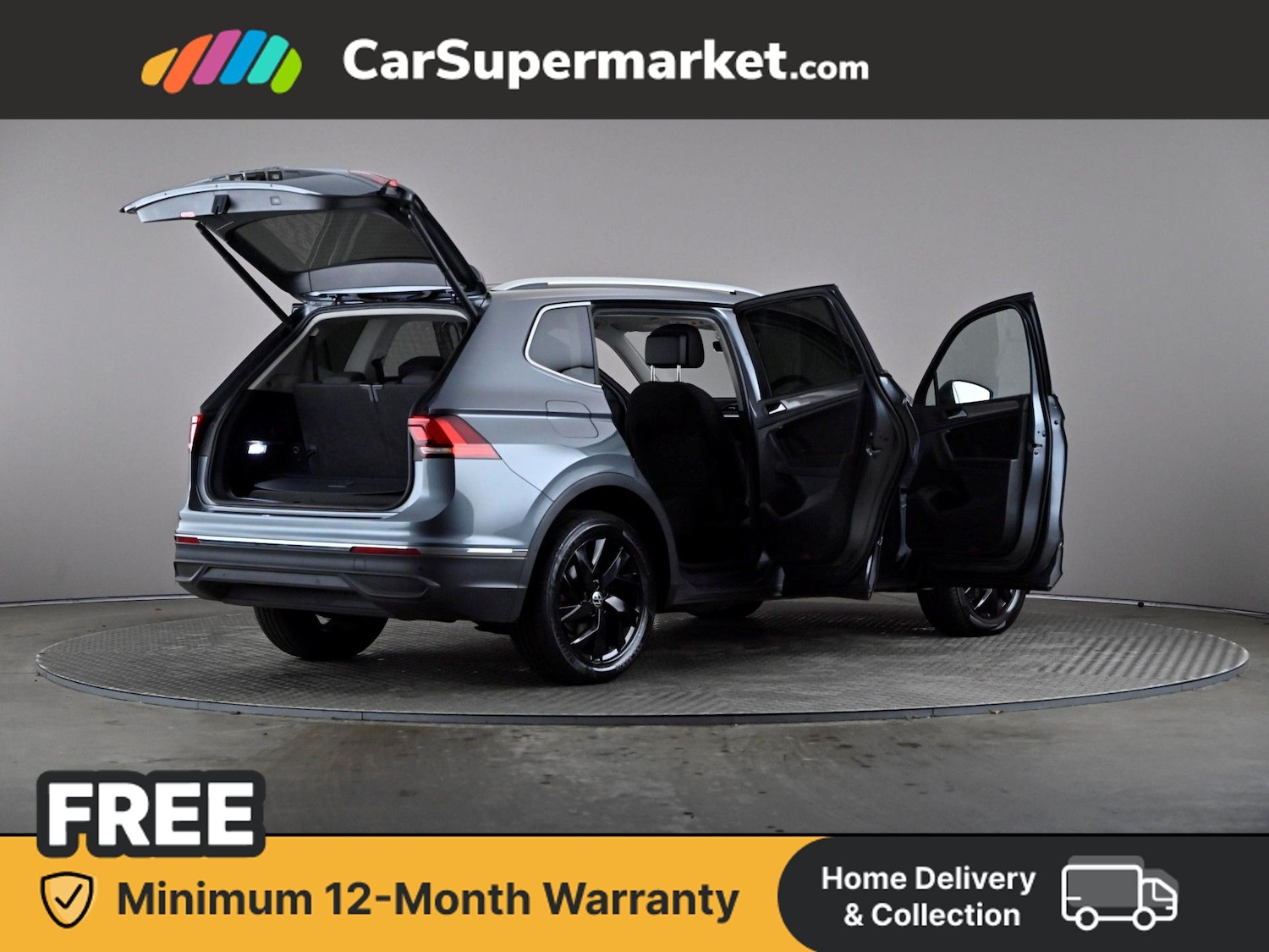 Used Volkswagen Tiguan Allspace 2022 for sale - 77407524: Photo 12