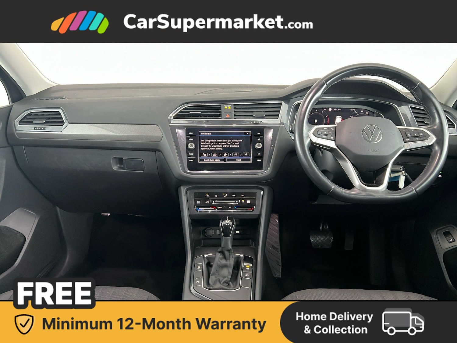 Used Volkswagen Tiguan Allspace 2022 for sale - 77407524: Photo 13