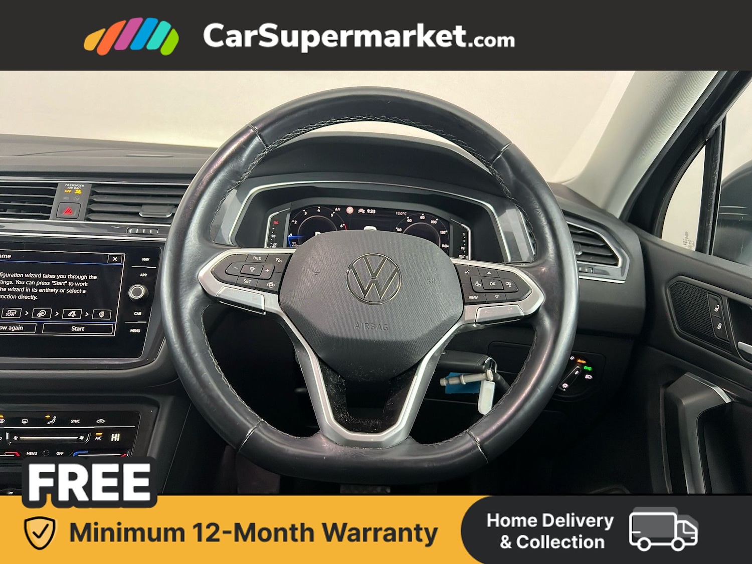 Used Volkswagen Tiguan Allspace 2022 for sale - 77407524: Photo 14