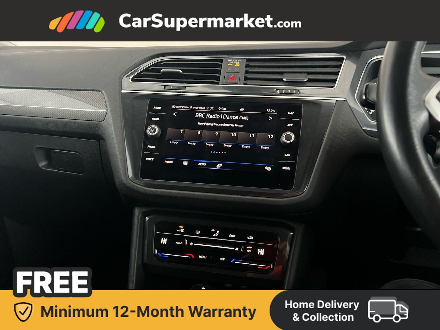 Used Volkswagen Tiguan Allspace 2022 for sale - 77407524: Photo 16