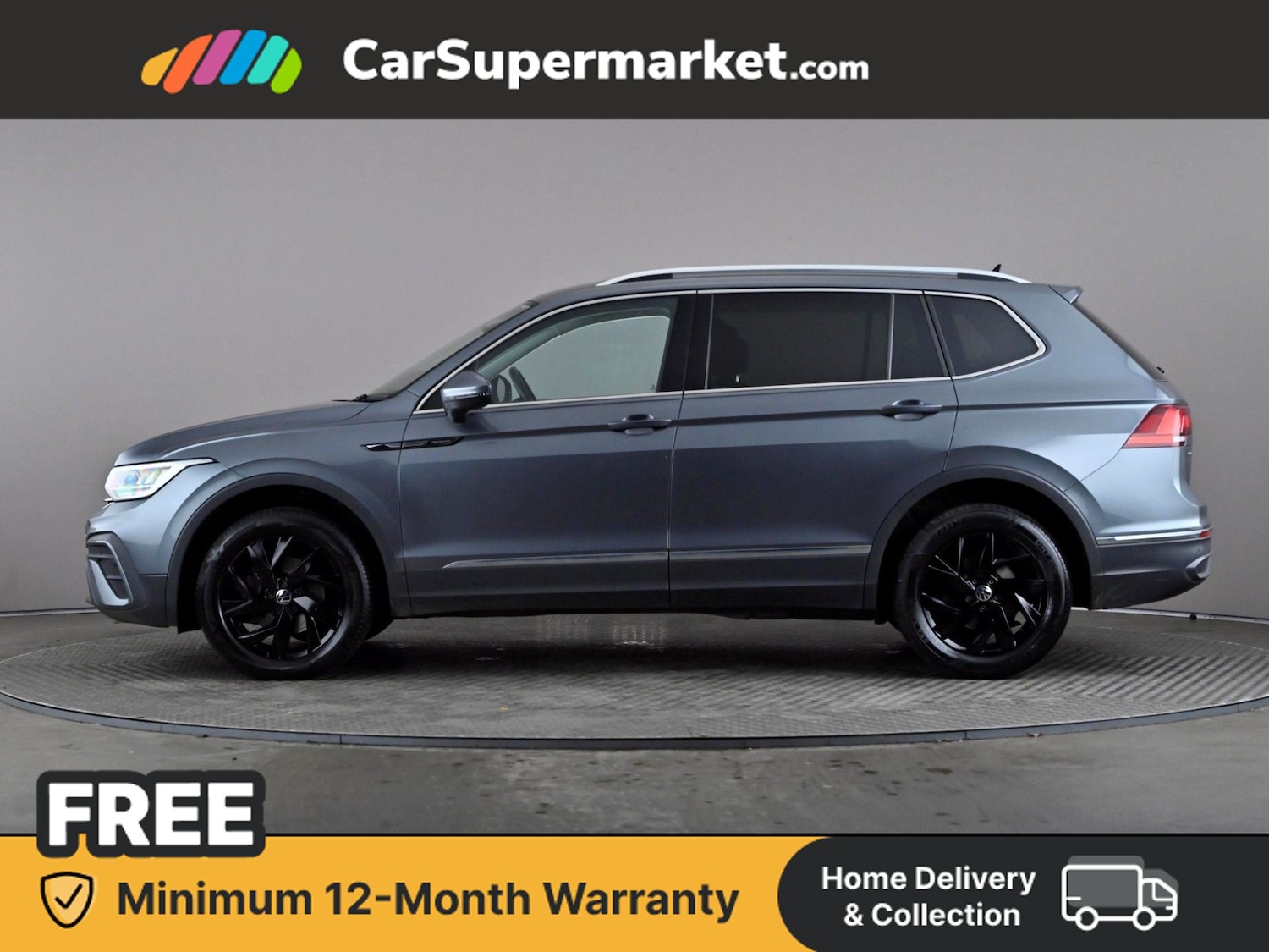 Used Volkswagen Tiguan Allspace 2022 for sale - 77407524: Photo 3