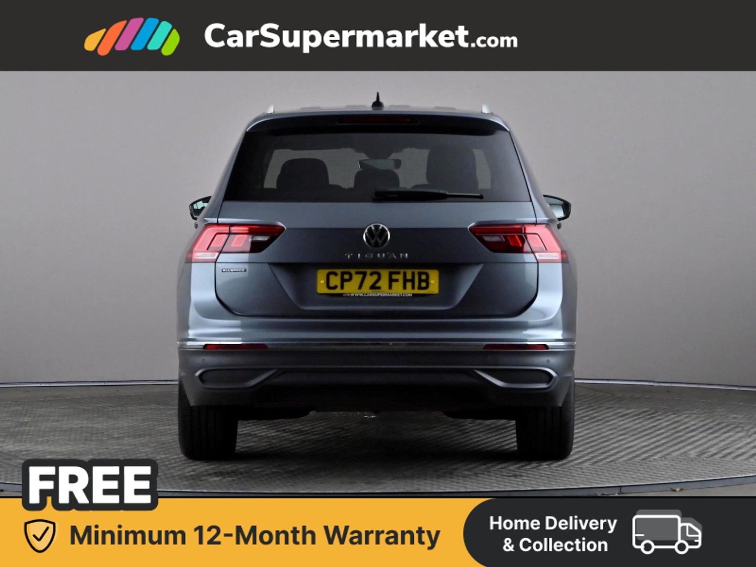 Used Volkswagen Tiguan Allspace 2022 for sale - 77407524: Photo 5