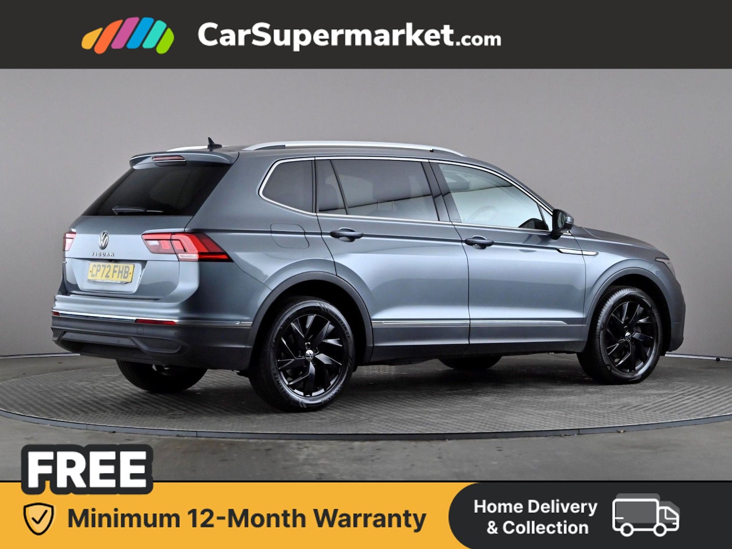 Used Volkswagen Tiguan Allspace 2022 for sale - 77407524: Photo 6