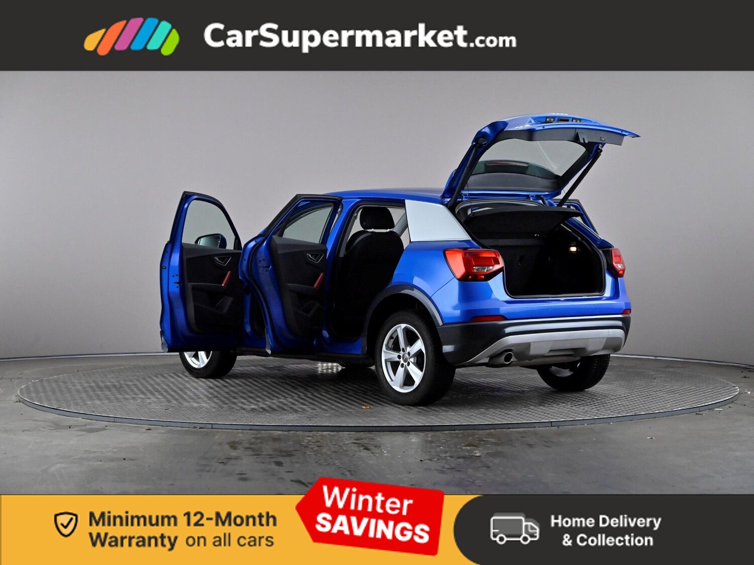 Used Audi Q2 2019 for sale - 77064510: Photo 11