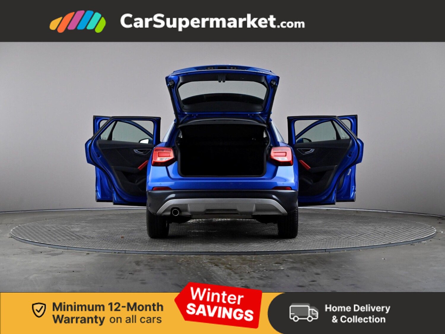 Used Audi Q2 2019 for sale - 77064510: Photo 12