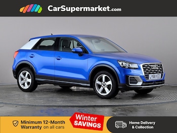 Audi Q2 feature image
