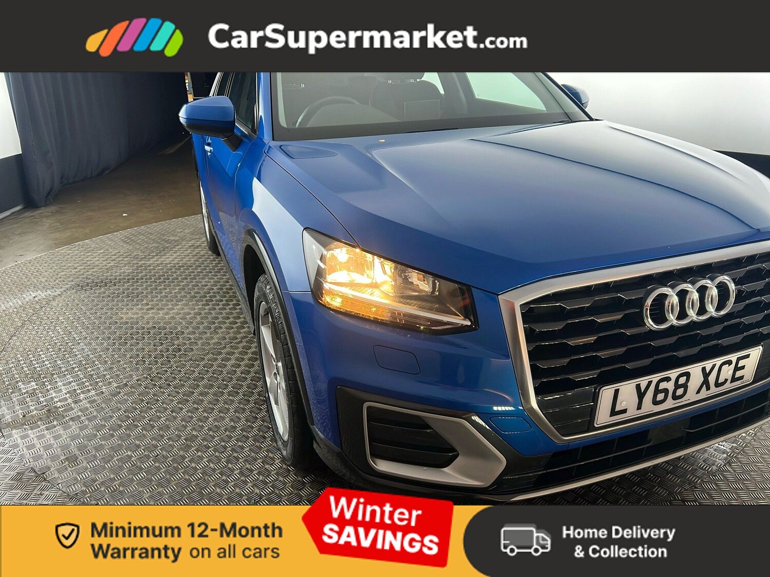 Used Audi Q2 2019 for sale - 77064510: Photo 21