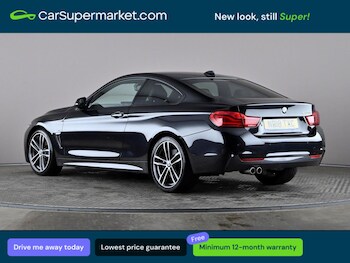 Used BMW 4 Series 2018 for sale - 78306453: Photo
