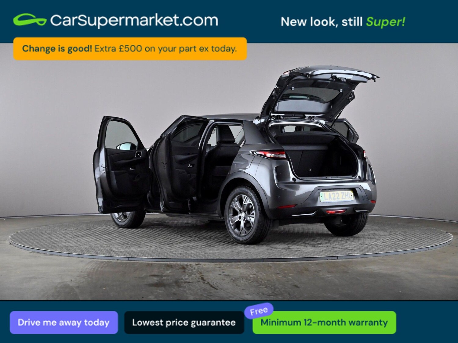 Used DS Automobiles DS 3 2022 for sale - 78189717: Photo 11