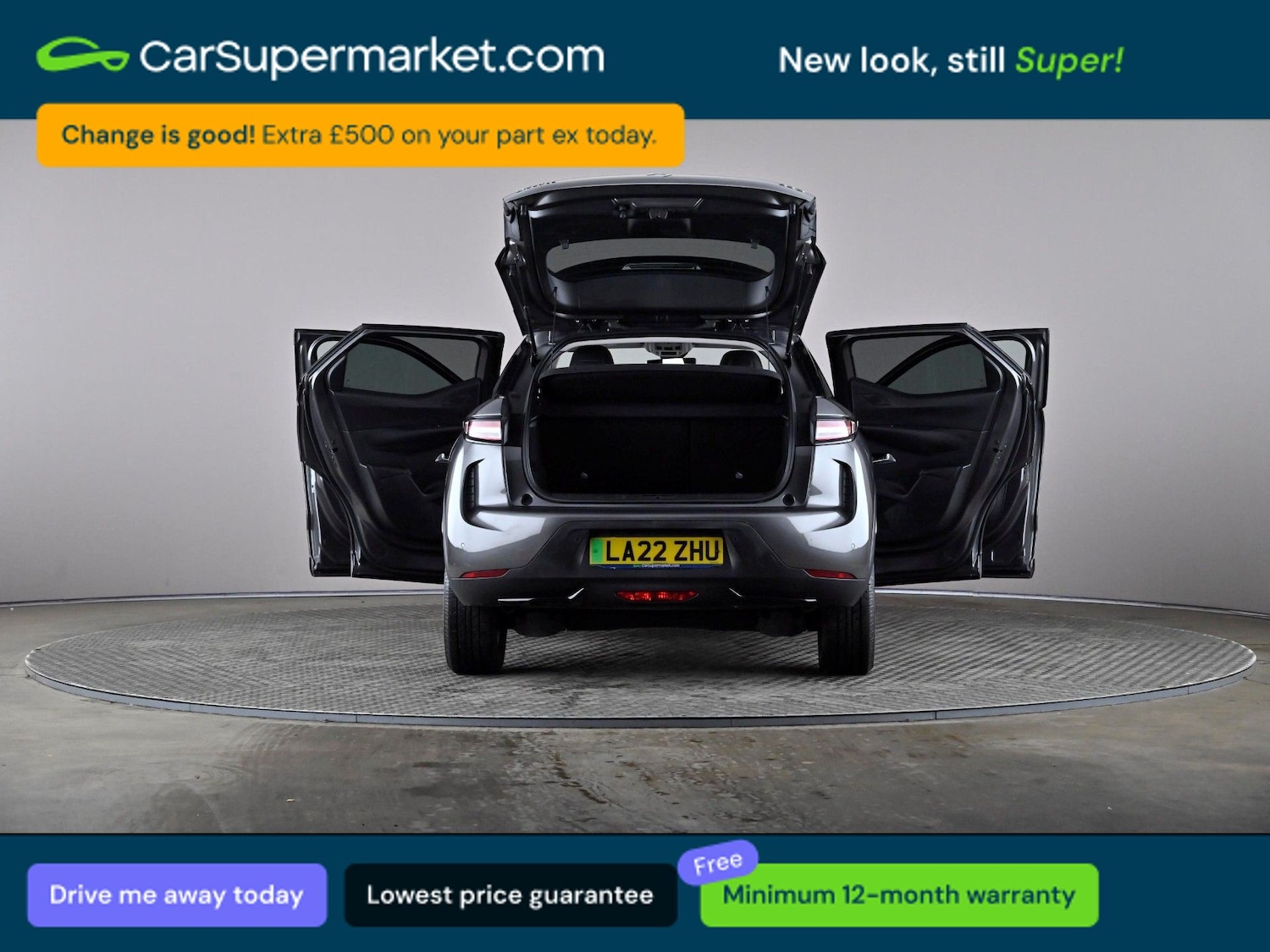 Used DS Automobiles DS 3 2022 for sale - 78189717: Photo 12