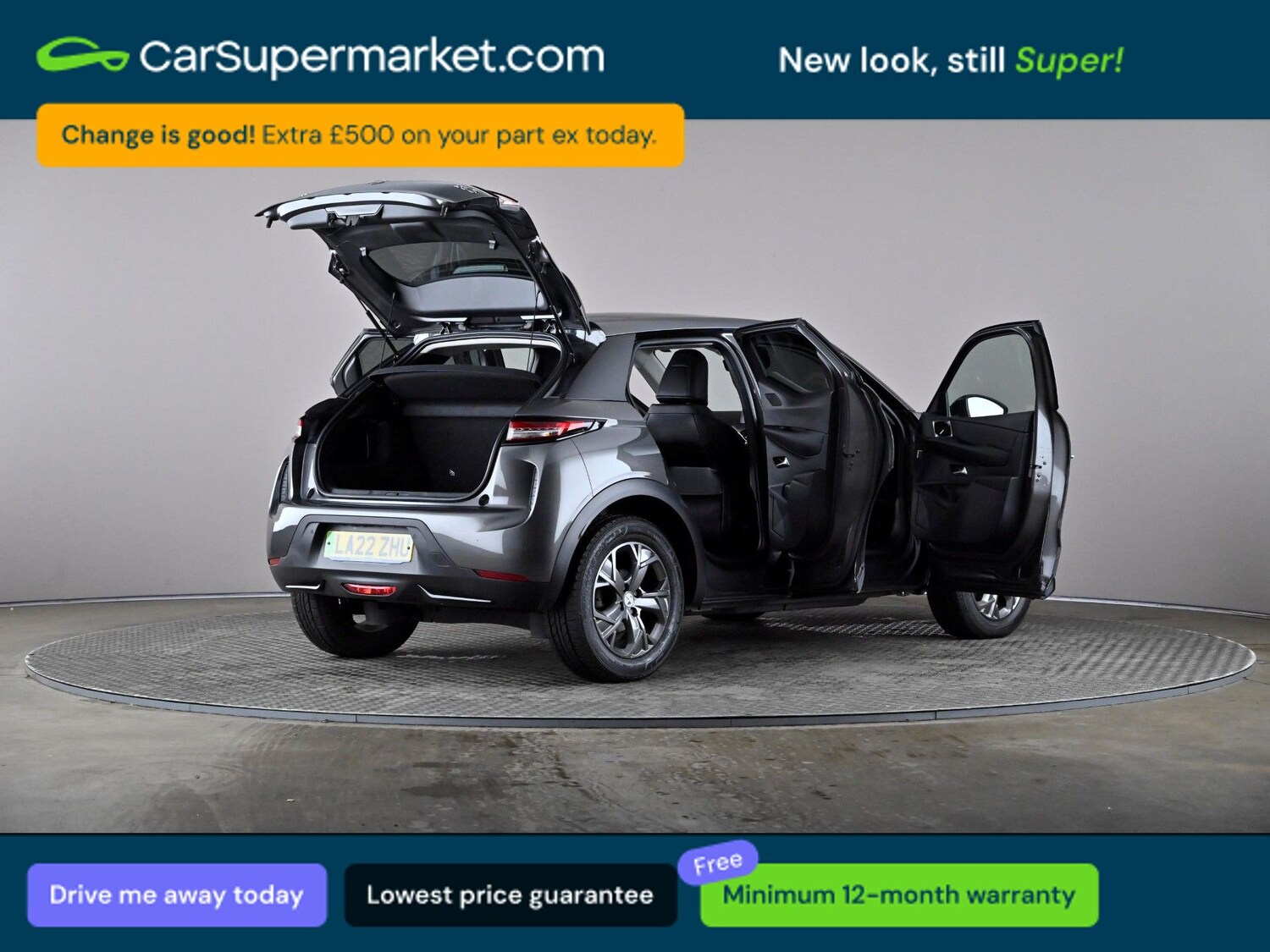 Used DS Automobiles DS 3 2022 for sale - 78189717: Photo 13