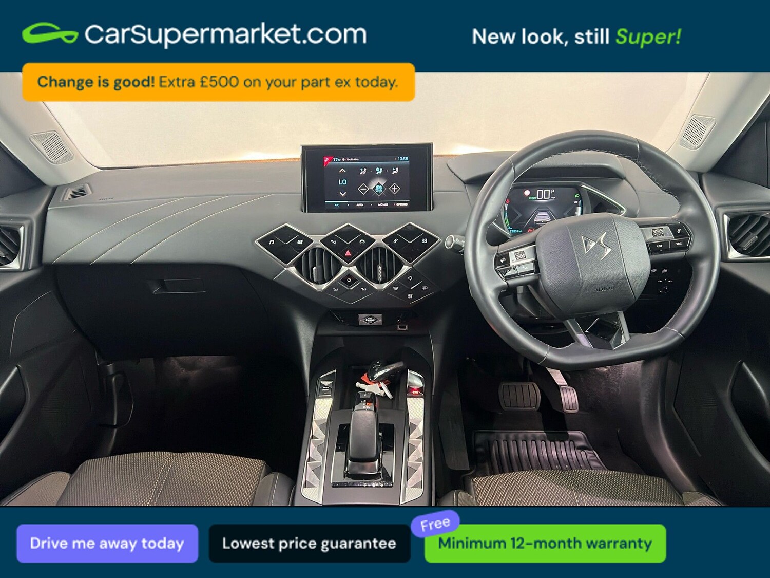 Used DS Automobiles DS 3 2022 for sale - 78189717: Photo 14