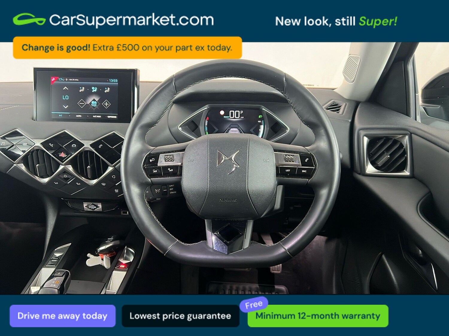 Used DS Automobiles DS 3 2022 for sale - 78189717: Photo 15