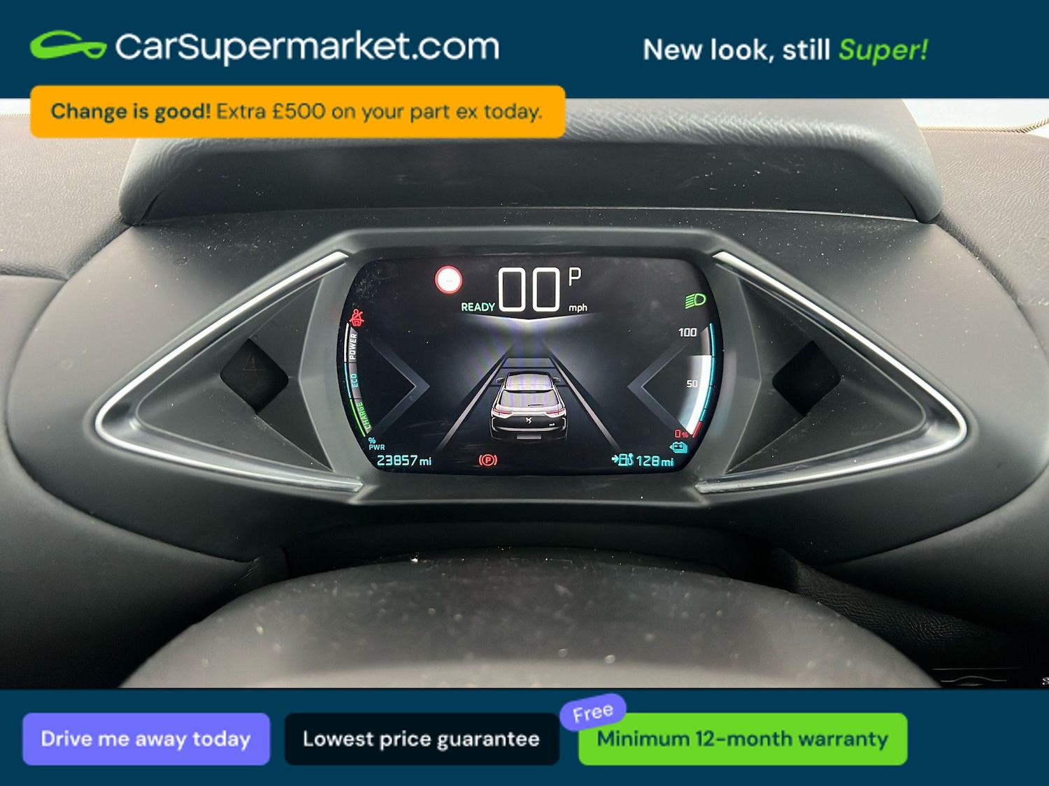 Used DS Automobiles DS 3 2022 for sale - 78189717: Photo 16