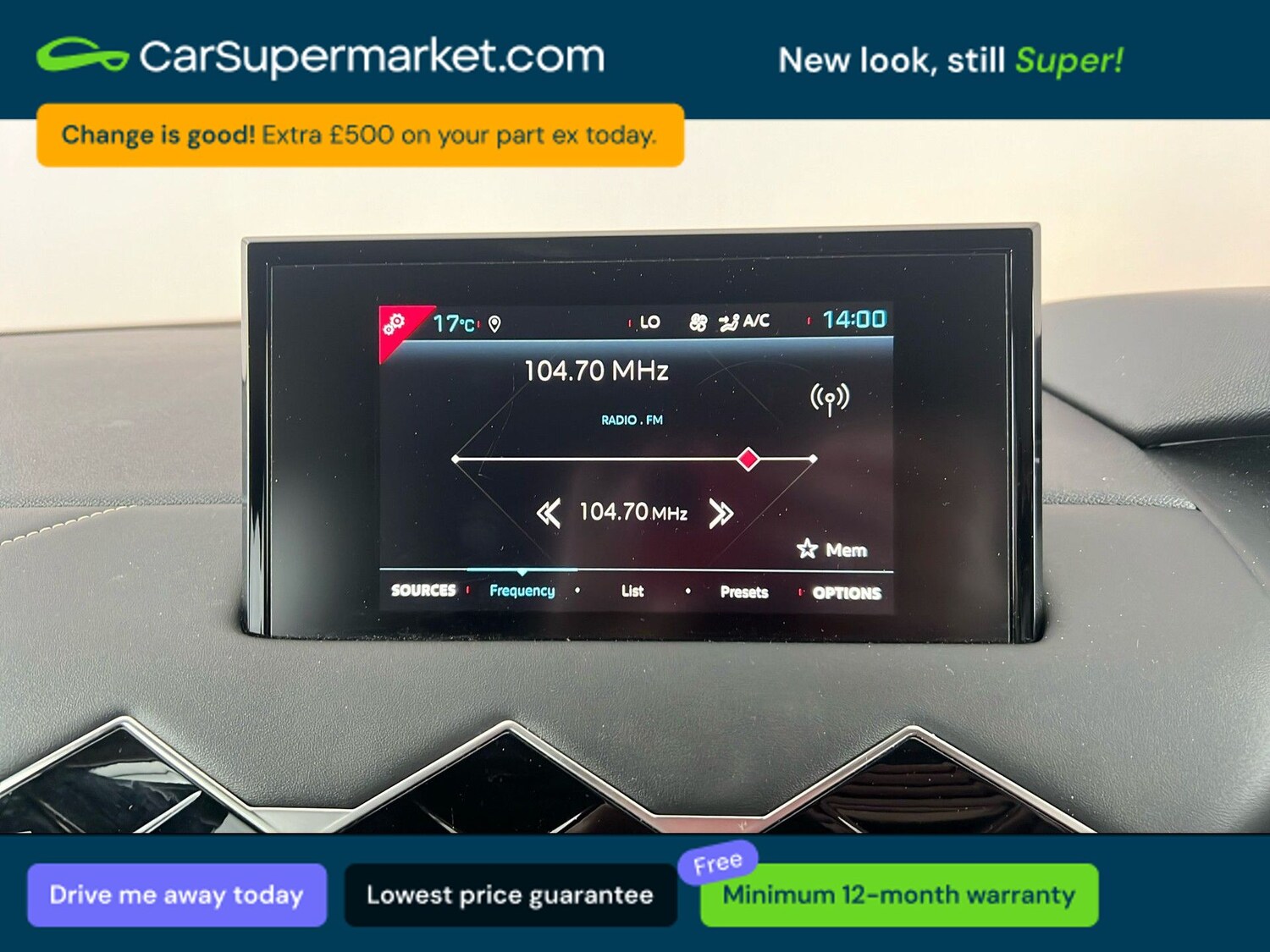 Used DS Automobiles DS 3 2022 for sale - 78189717: Photo 17