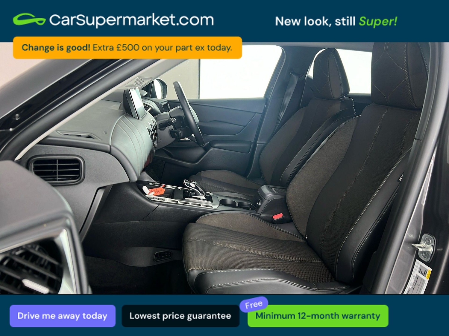 Used DS Automobiles DS 3 2022 for sale - 78189717: Photo 18