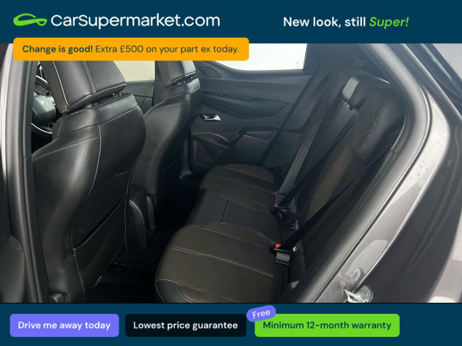 Used DS Automobiles DS 3 2022 for sale - 78189717: Photo 19