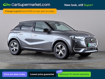 DS Automobiles DS 3 feature image