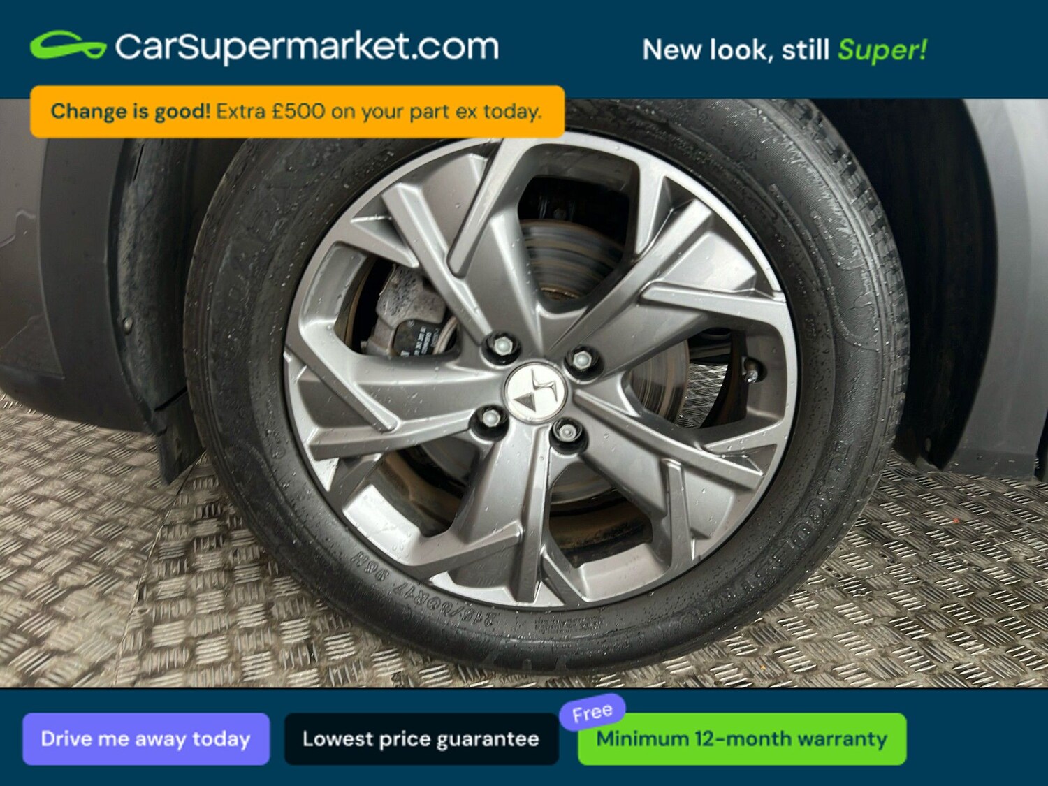 Used DS Automobiles DS 3 2022 for sale - 78189717: Photo 20