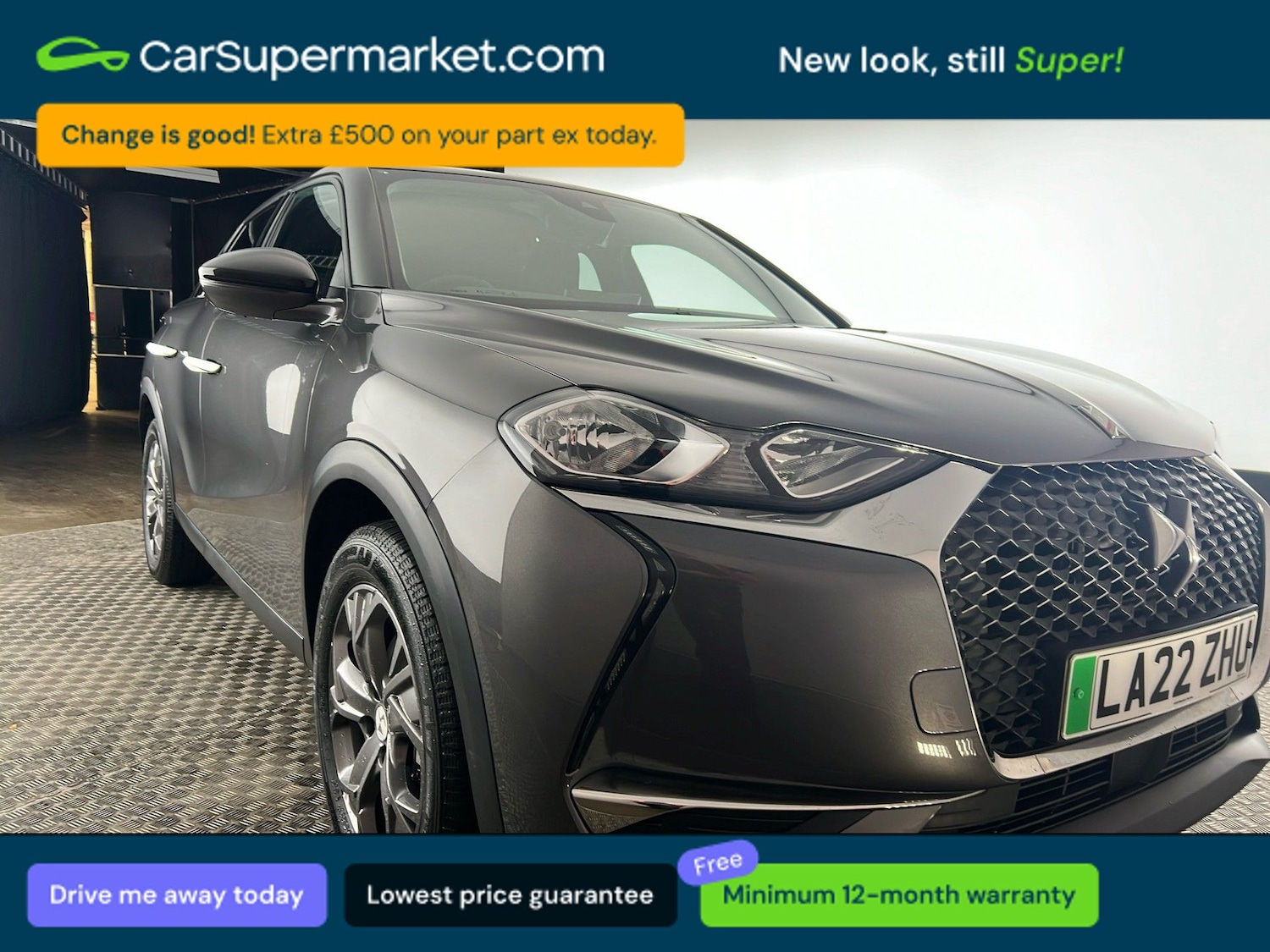 Used DS Automobiles DS 3 2022 for sale - 78189717: Photo 21