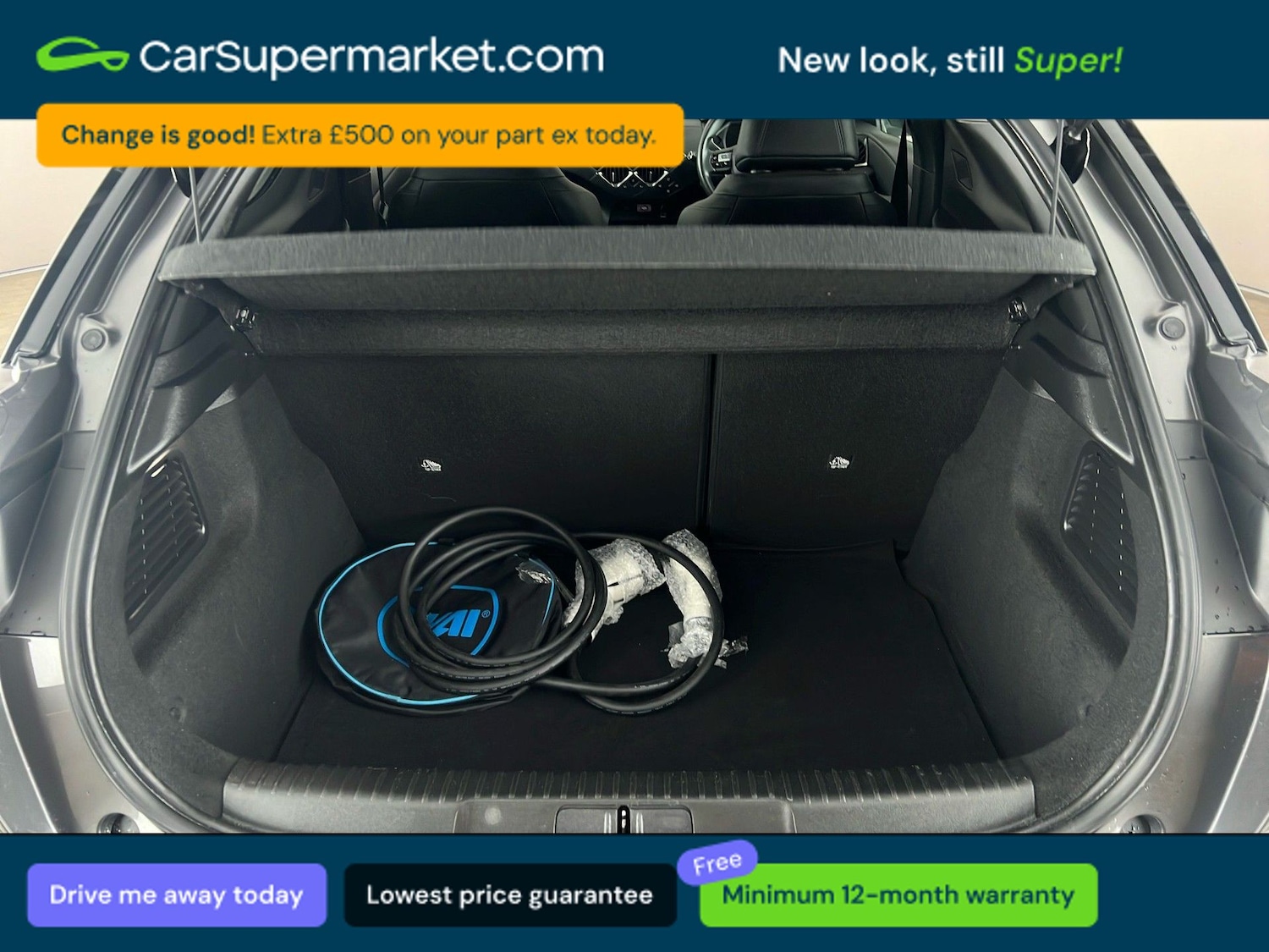 Used DS Automobiles DS 3 2022 for sale - 78189717: Photo 23