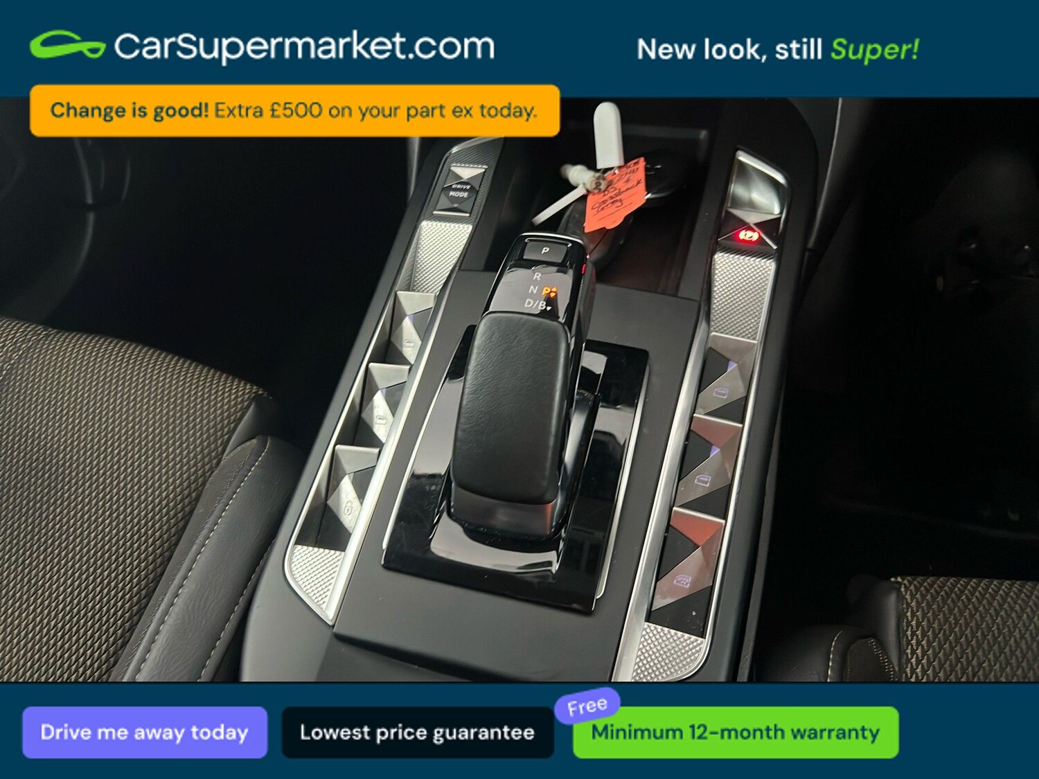 Used DS Automobiles DS 3 2022 for sale - 78189717: Photo 25