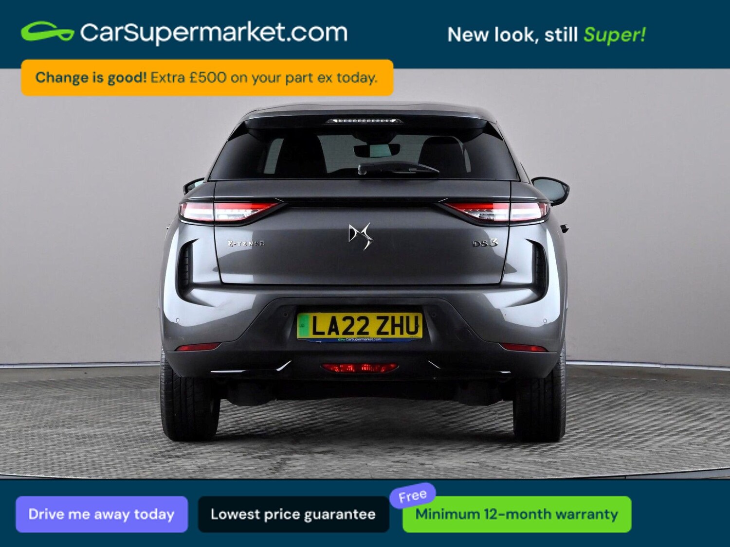 Used DS Automobiles DS 3 2022 for sale - 78189717: Photo 6