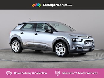 Citroen - C4 Cactus
