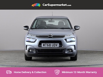 Used Citroen C4 Cactus 2018 for sale - 75913063: Photo
