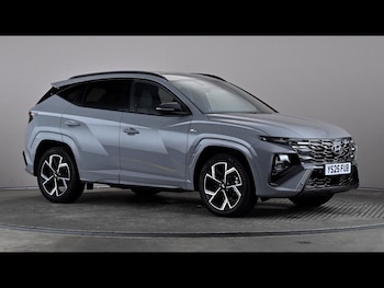 Used Hyundai TUCSON 2025 for sale - 79503433: Photo