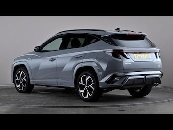 Used Hyundai TUCSON 2025 for sale - 79503433: Photo