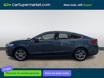Used Ford Mondeo 2019 for sale - 78341454: Photo