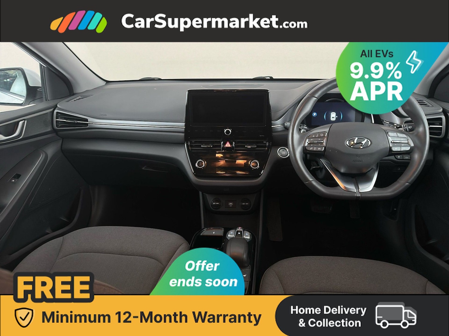 Used Hyundai IONIQ 2021 for sale - 76395160: Photo 15