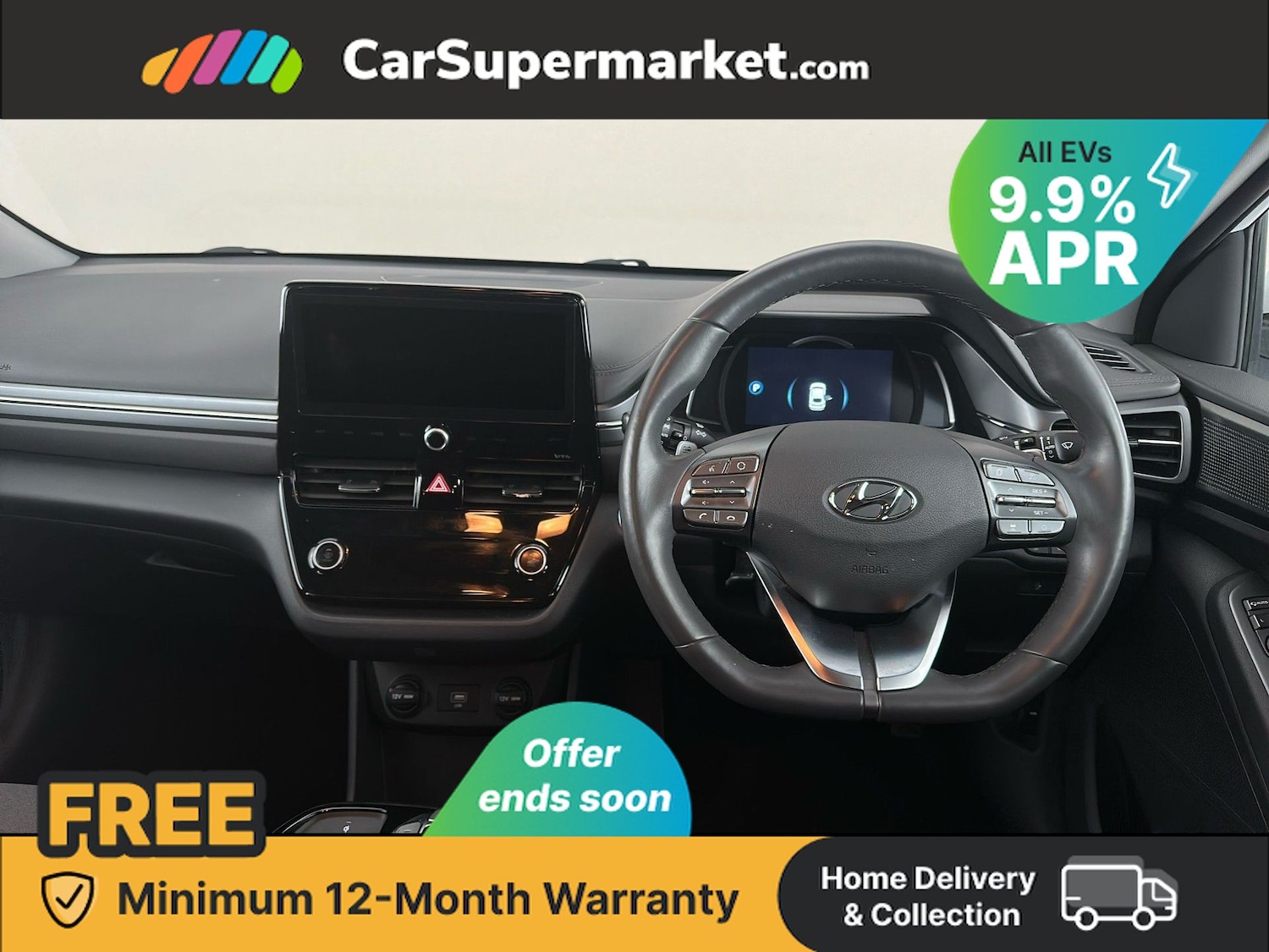 Used Hyundai IONIQ 2021 for sale - 76395160: Photo 16